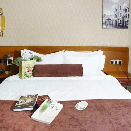James Joyce Hotel Xi'An Datang Furong Garden Exteriör bild