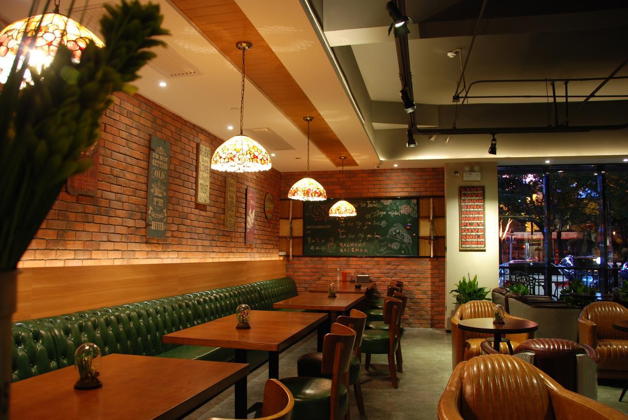 James Joyce Hotel Xi'An Datang Furong Garden Exteriör bild
