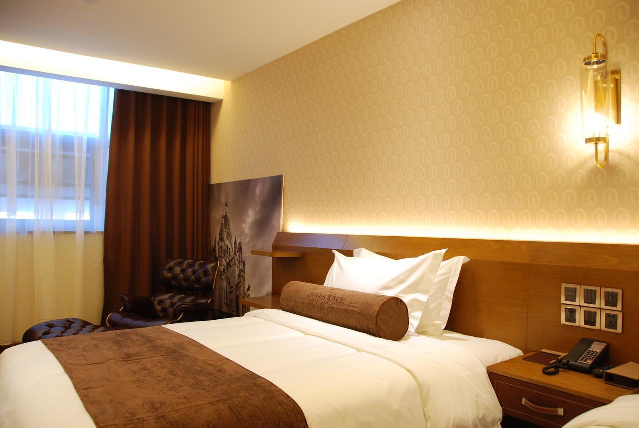 James Joyce Hotel Xi'An Datang Furong Garden Exteriör bild