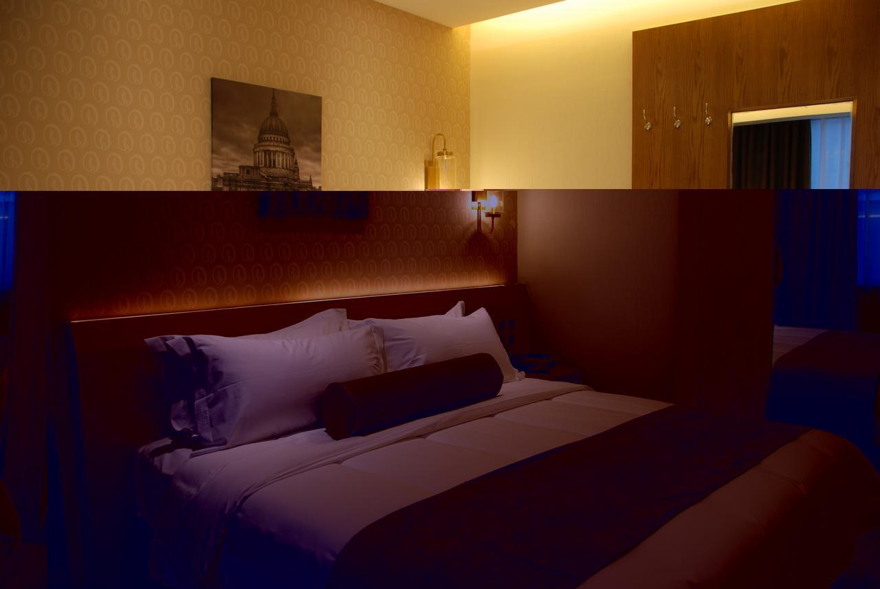 James Joyce Hotel Xi'An Datang Furong Garden Exteriör bild