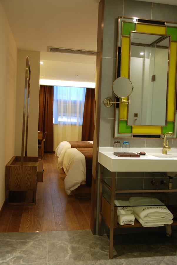 James Joyce Hotel Xi'An Datang Furong Garden Exteriör bild
