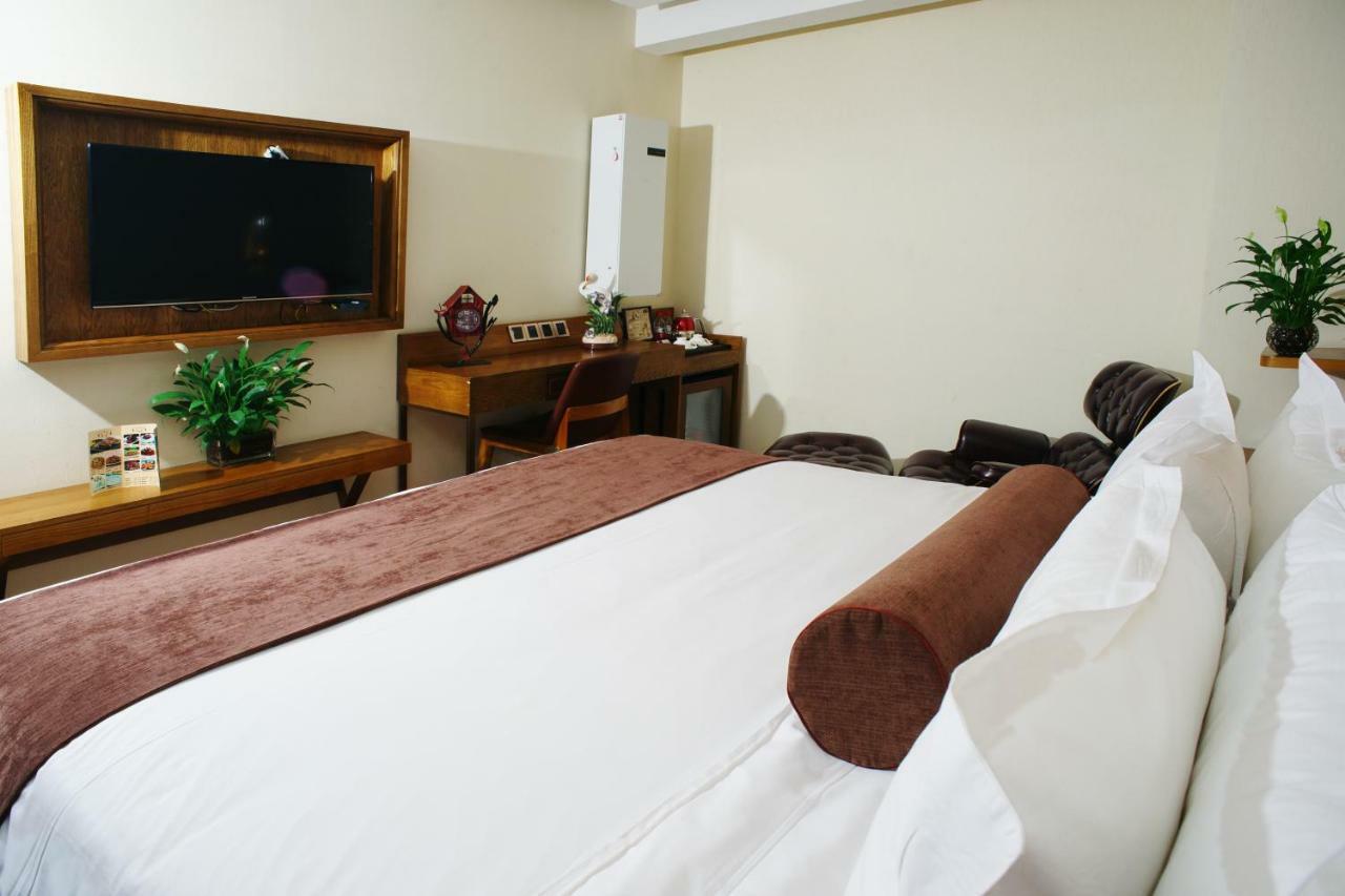 James Joyce Hotel Xi'An Datang Furong Garden Exteriör bild
