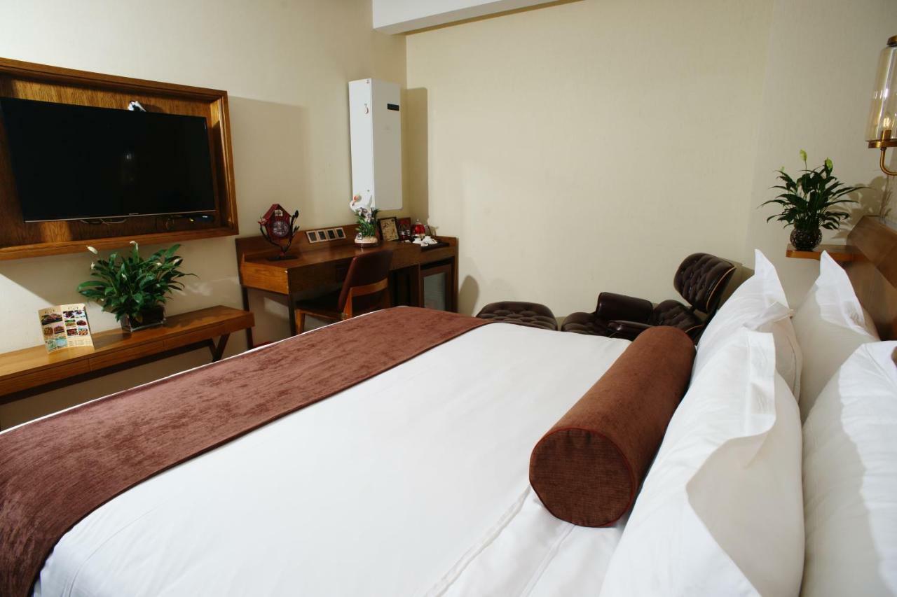 James Joyce Hotel Xi'An Datang Furong Garden Exteriör bild