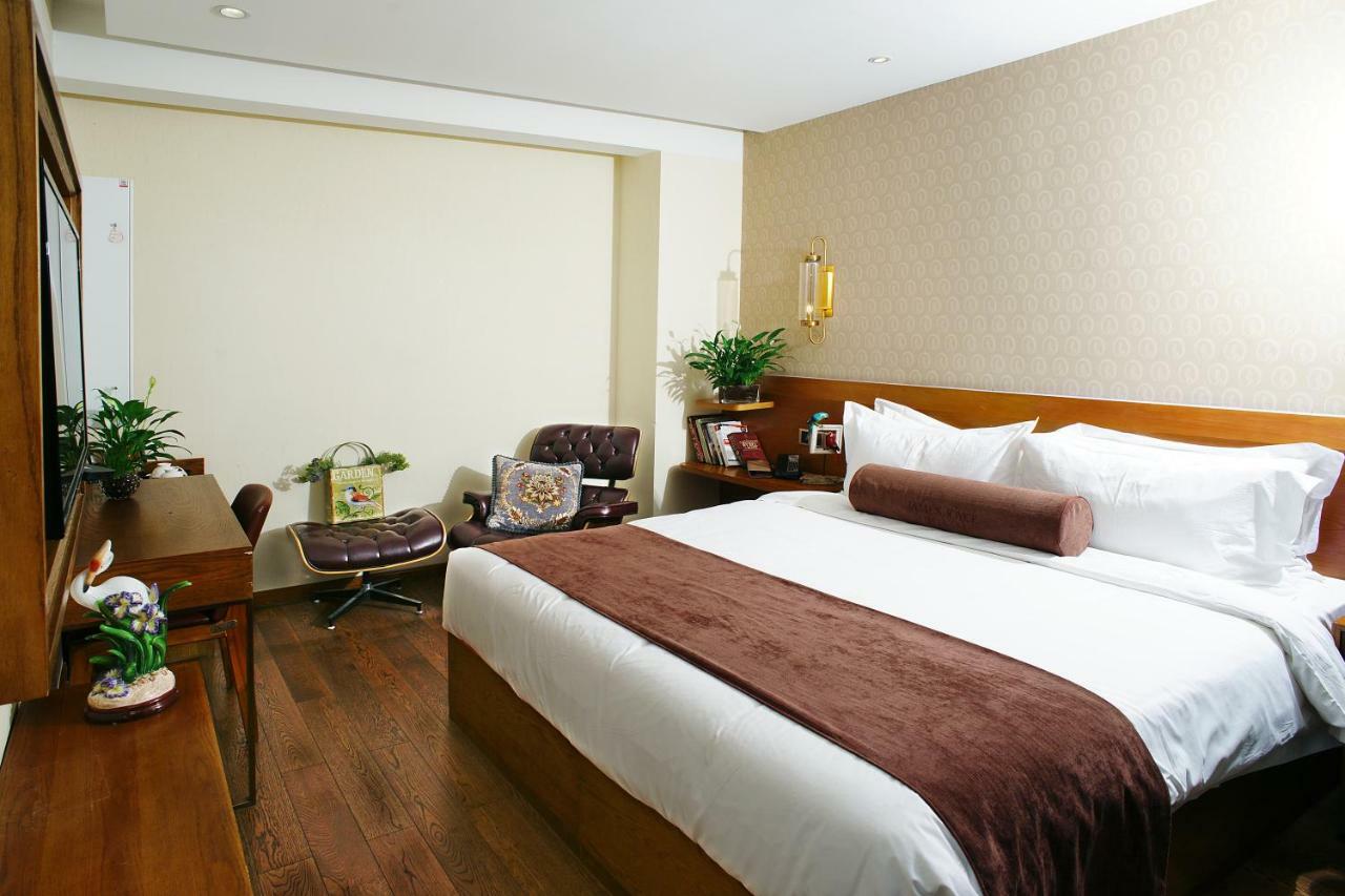 James Joyce Hotel Xi'An Datang Furong Garden Exteriör bild