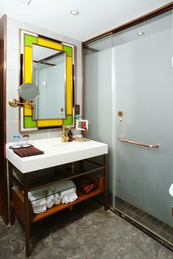James Joyce Hotel Xi'An Datang Furong Garden Exteriör bild