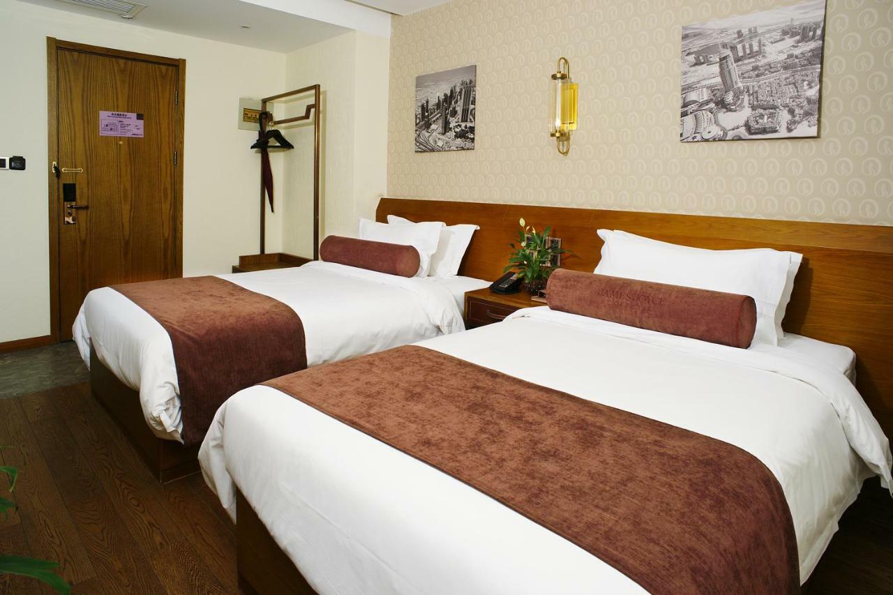 James Joyce Hotel Xi'An Datang Furong Garden Exteriör bild
